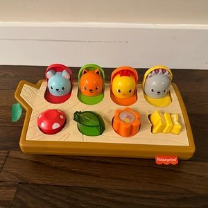 Fisher Price Baby Toy